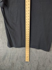 Anime Shirt Mens XL Isekai Black Rising Of Shield Hero Gun Gale Gildan Ringspun