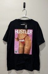 NEW Reason Brand Co x Hustler Men’s Medium Graphic T-Shirt Limited Edition Black