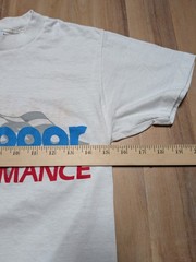 VTG 80s Mopar Performance T Shirt Mens M OEM Logo Single Stitch USA