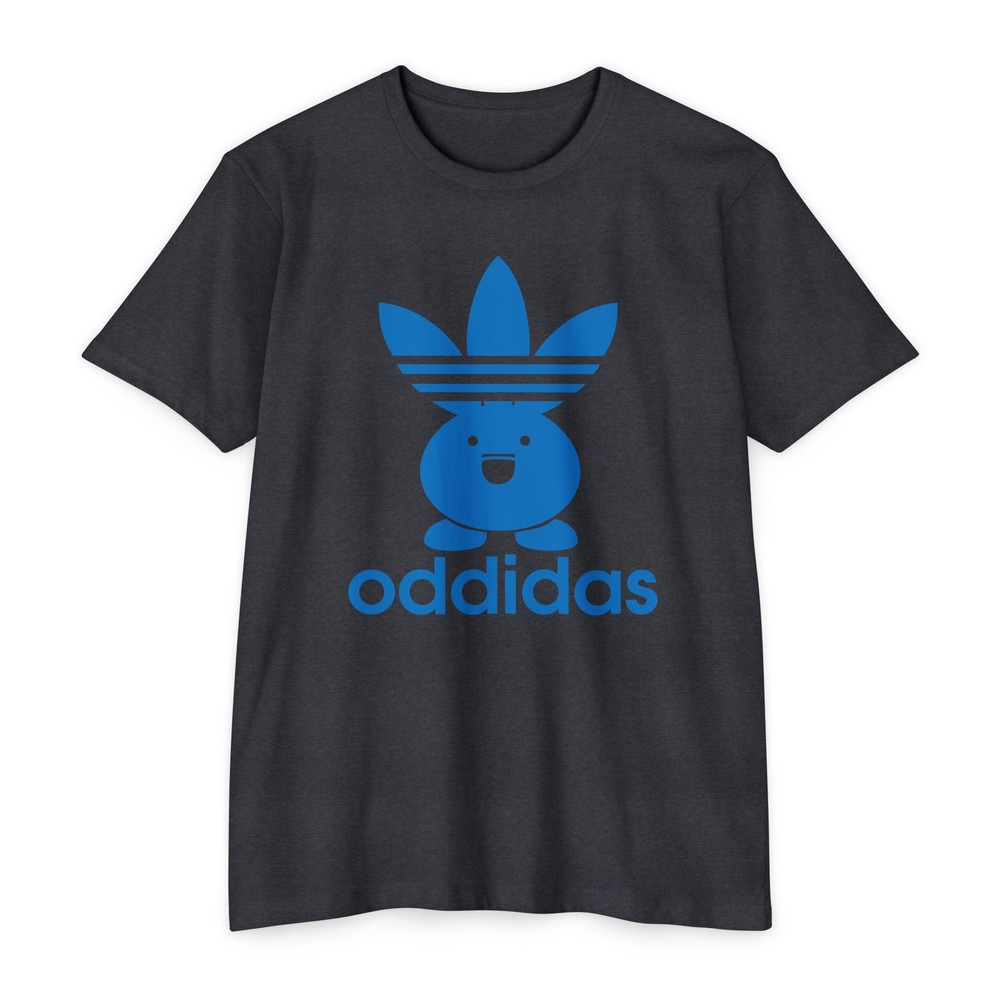 oddidas Next Level 6210 T-shirt Custom Pokemon