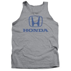 Honda Standard Blue Logo Licensed Adult T-Shirt