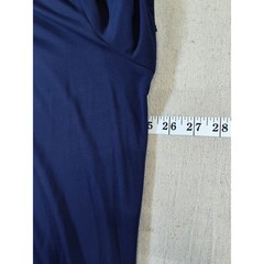 RLX Ralph Lauren Mens XL Navy Blue Performance Short Sleeve Athletic T-Shirt