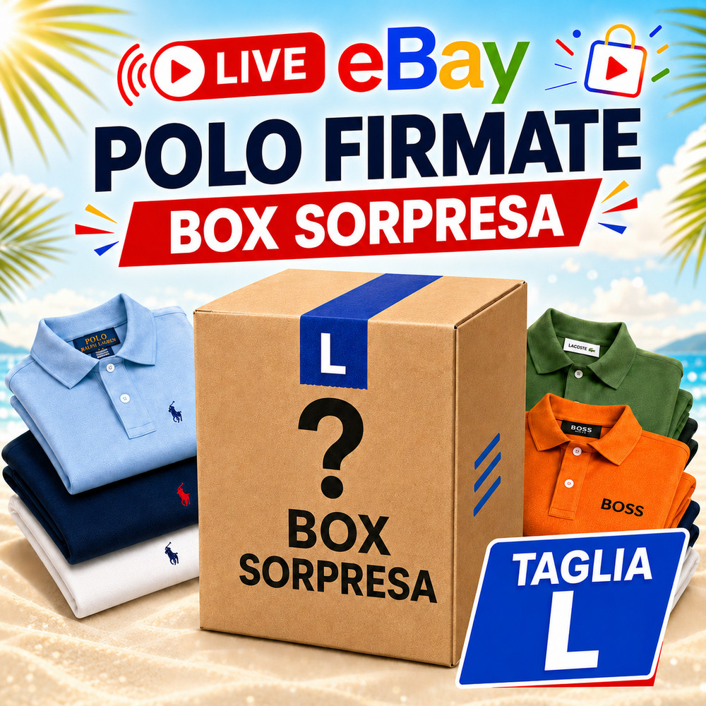 Live ebay BOX# L