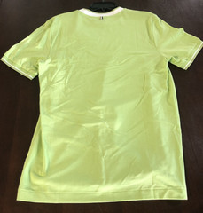 Hugo Boss Men’s SZ XL Short Sleeve BOSS Tessler Tipped Slim Fit T-Shirt Green