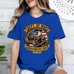 Epic T-Shirts Operation Epic Fury T-Shirt