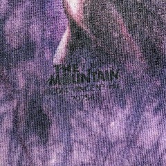 The Mountain MAD HATTER Alice In Wonderland Tie Dye Shirt Size Large