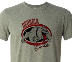 Georgia Bulldogs – Dawgs – The Best of College Ball – Unisex – Georgia Pride