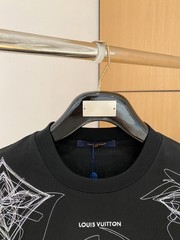 men black short sleeve men round neck T-shirt big size M/L/XL/XXL