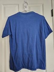Vintage 1970’s SOFFE ATHLETIC large (more like medium) SKI UTAH t-shirt blue USA