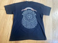 NWOT VTG 2007 Dimmu Borgir Invaluable Darkness Tour In Sorte Diaboli Sz XL Anvil