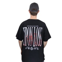 Knocked Loose Upon Loss T Shirt Mens 2XL Black Metalcore A King To None Band Tee