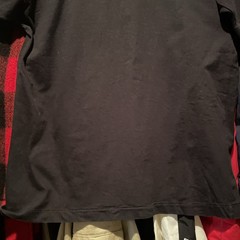 Vintage Tokyo Disneyland Fantillusion Mickey T Shirt Black Single Stitch Size M