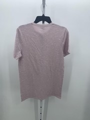 HENLEY KNIT TEE