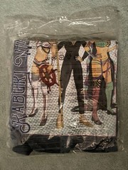 KABUKI WARRIORS LONG SLEEVE SHIRT – OFFICIAL WWE MERCH -VARIOUS SIZES M L XL 2XL