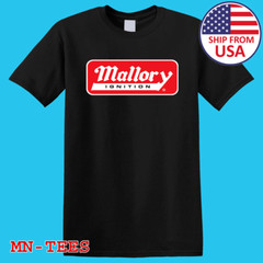 Mallory Ignition Black Size S-5XL