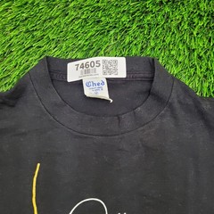 Vintage 80s Data Computer Shirt Teens Medium 16×25 USA