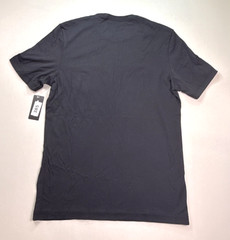 Travis Mathew Lost Cave Pocket Tee Shirt ~ Black ~ Size M ~ NWT