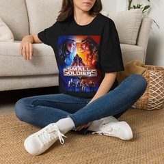 Small Soldiers T-Shirt | Graphic Tee