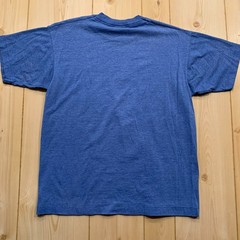 Vintage 90s Star of India Sailing Ship San Diego CA Single Stitch T-Shirt Size L