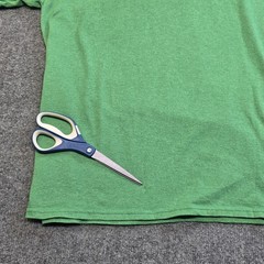 Elf Buddy The Elf Shirt Mens Large Green OMG Santa Christmas Movie Graphic Tee