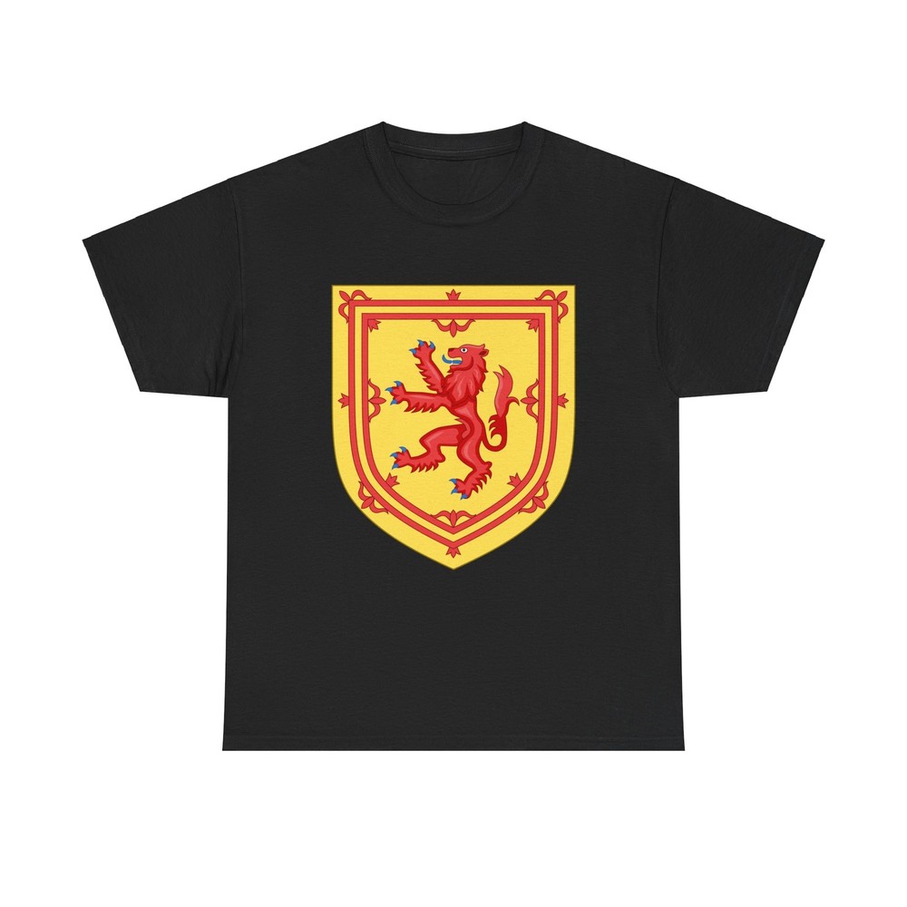Royal Arms of the Kingdom of Scotland – T-Shirt