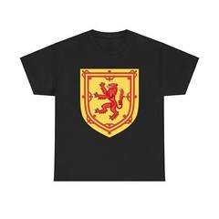 Royal Arms of the Kingdom of Scotland – T-Shirt
