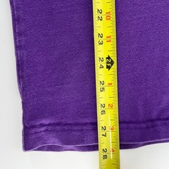 LSU Mitchell & Ness embroidered tshirt