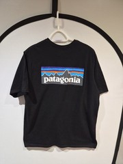 MENS PATAGONIA RESPONSIBILI-TEE SIZE MEDIUM