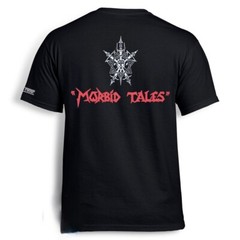 Celtic Frost – Morbid Tales T-Shirt Black bathory venom dark throne