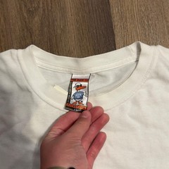 Vintage 90s St Petersburg Florida Souvenir Graphic Tee Single Stitch USA XL