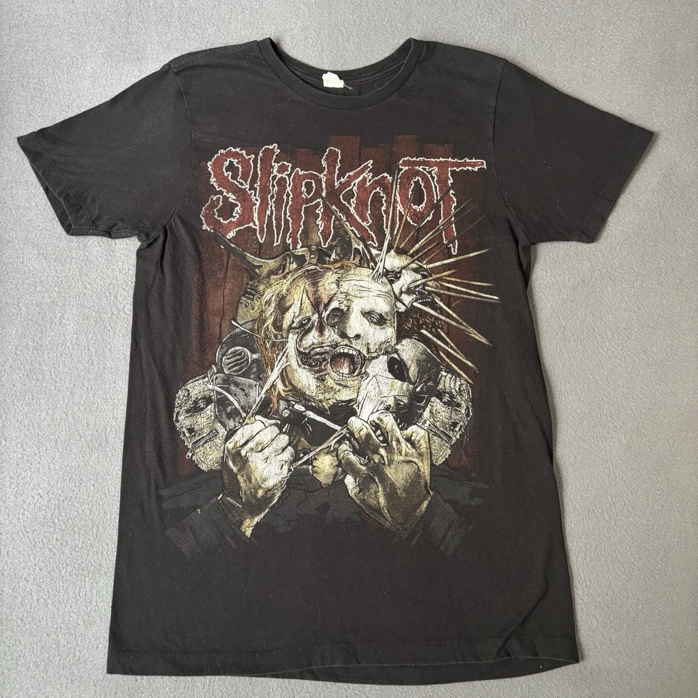 Slipknot “Torn Apart” Medium Shirt Pacific Tag (late 2000’s Reprint)