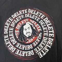 Matt Hardy Mens Medium Woken Warrior T-Shirt Black WWE Wrestling Tee Wrestler