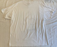 Chinatown Market CTM Mike Tyson Photo Tee White Size XXL PRE OWNED