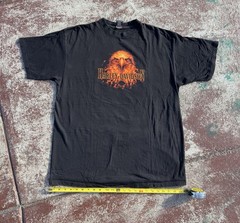 VTG 2000 Harley Davison Dewata BALI Indonesia Motorcycle Club T Shirt szXXL RARE