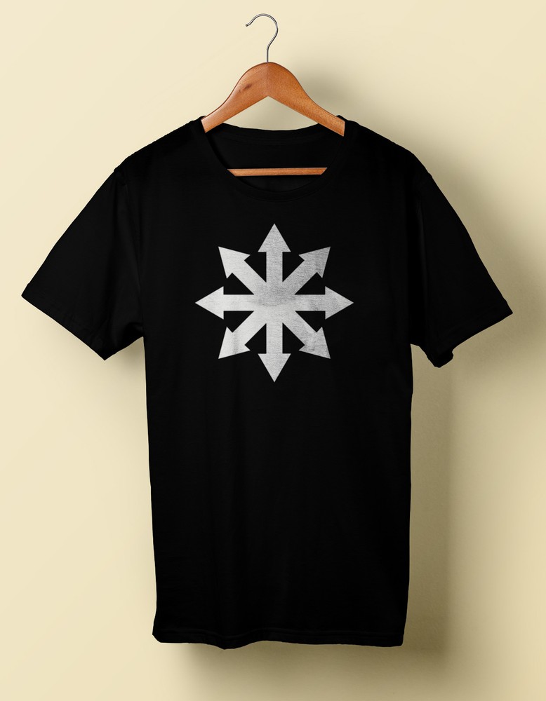 Chaos Magic T-shirt T Shirt S M L XL 2X 3X 4X 5X Discordianism Magick