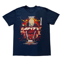 Rucking Fotten – Nightbreed (1990) – Movie T-Shirt – Medium – Clive Barker