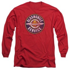 Oldsmobile Vintage Service Men’s T-Shirt S-5XL Officially Licensed Classic Tee