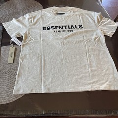 Fear of God Essentials T-Shirt Bundle (3 Pack) – Brand New w/ Tags