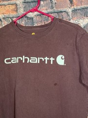 m CARHARTT Red T-shirt
