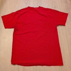 VTG Napoleon Dynamite Adult Medium Shirt My Lips Hurt Real Bad Promo Mighty Fine