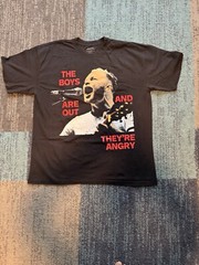 Authentic Zach Bryan 2024 *Official* Concert Tour Merch Size XL The boys are Out