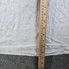 VTG 80s Phar-Mor Power Buyer Drug Pharmacy T-Shirt Size M Single Stitch White