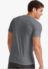 Hanes Men’s Originals Tshirt 3 Pack, ComfortSoft Tee for Men Medium Gray