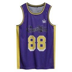 Custom #88 Cypress Hill PRINT 3D TANK TOP SHIRT Twoside Full Size