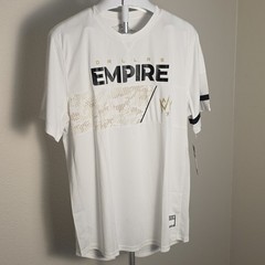 Outerstuff Call of Duty League Mens XL Dallas Empire Short Sleeve Home Jersey