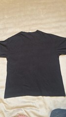 Vintage Las Vegas Tourist T-Shirt Black Pink Logo Palm Tree Pro Weight Delta Tag