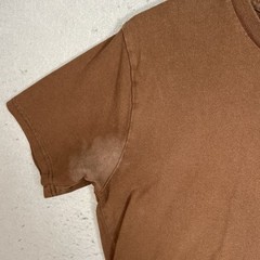 Hard Rock Cafe x Pacsun San Francisco T Shirt Adult Medium Brown Mens