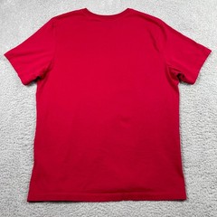 Jordan Jumpman Air T-Shirt Mens Large Red Short Sleeve Cotton DA6799-687