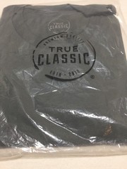 True Classic Crew Neck Short Sleeve Tees Assorted Sizes & Colors