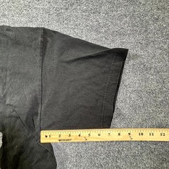 Pro 5 Super Heavy T-Shirt Men 2XL Black One Real Nation Graphic Streetwear Skate